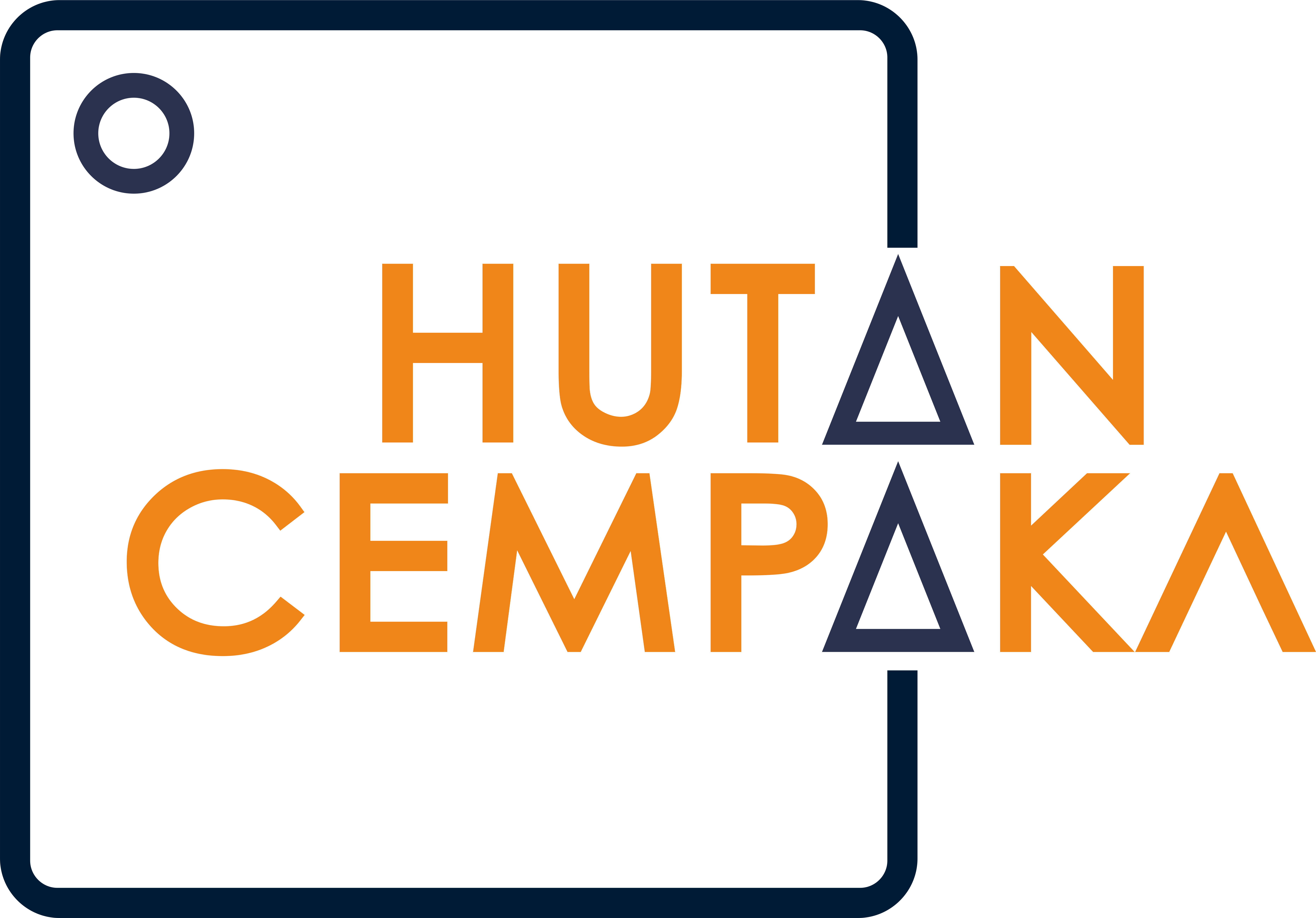 Hutan Cempaka logo